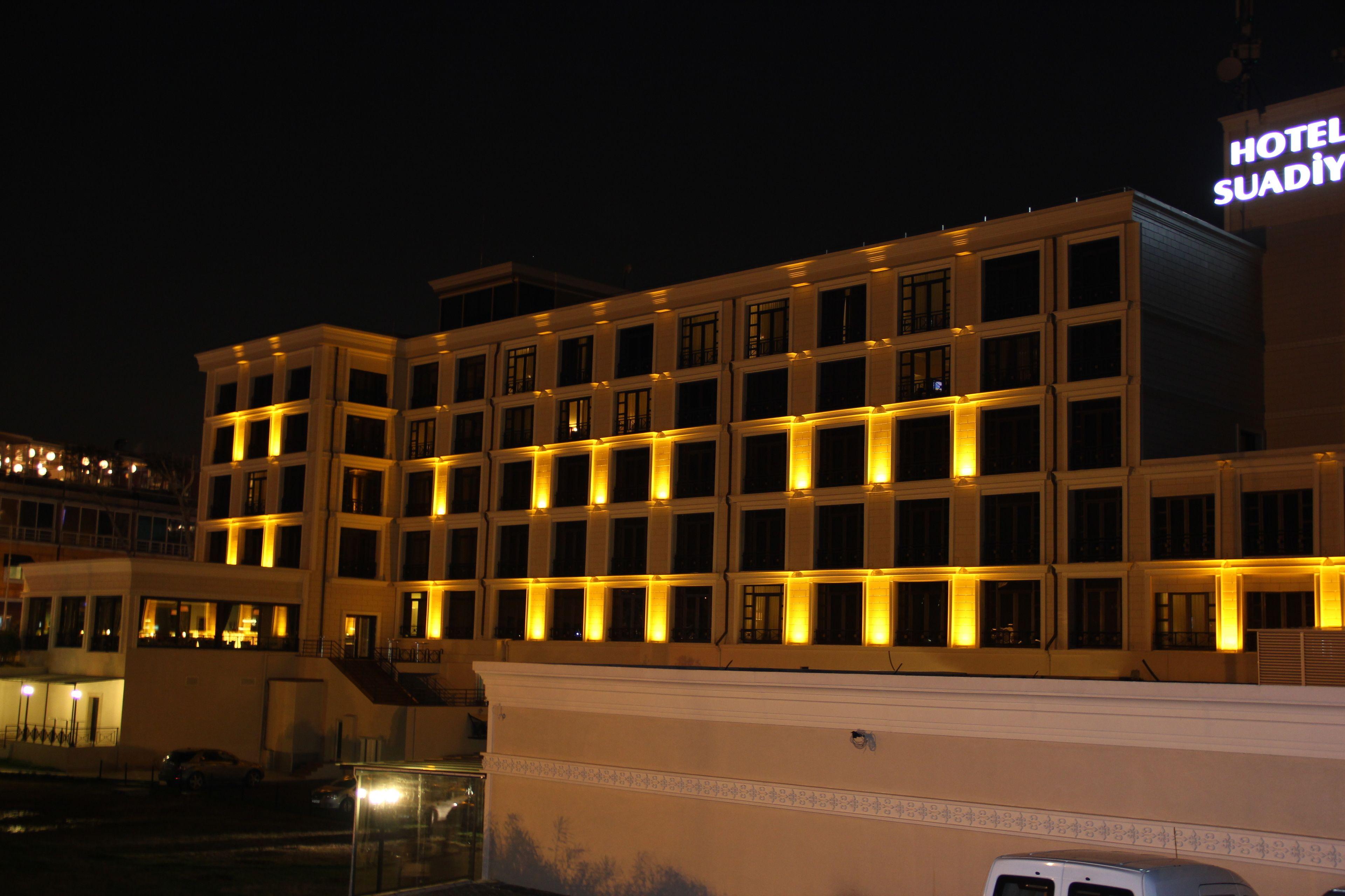 Hotel Suadiye — Photos 1