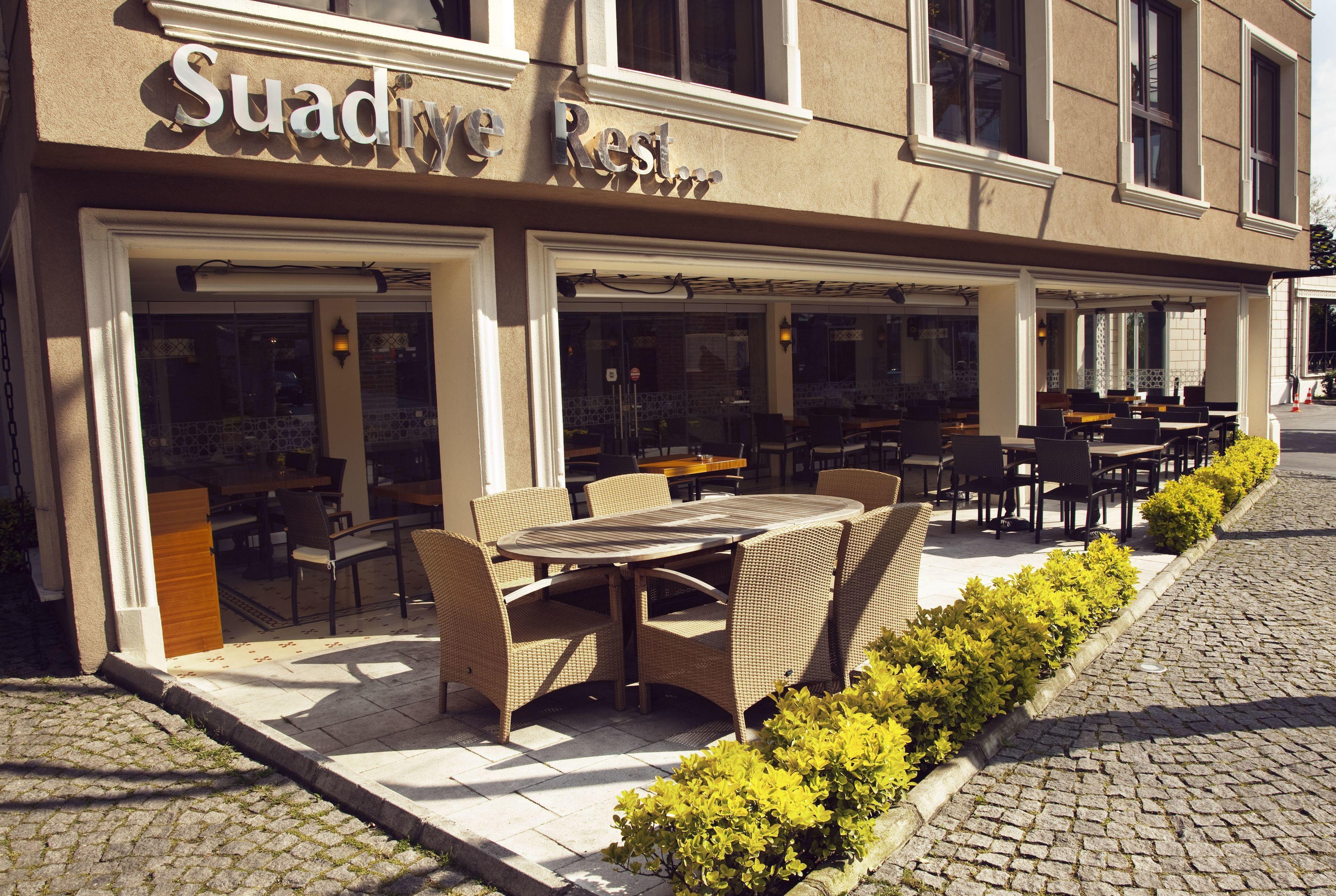 Hotel Suadiye, Istanbul